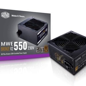 Cooler Master 550Watts