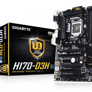 Gigabyte H170