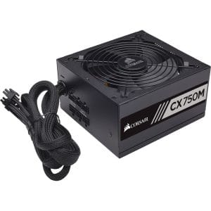 CORSAIR CX 750M Watts