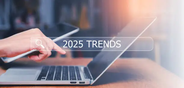 Top Web Design Trends for 2025 You Can’t Ignore