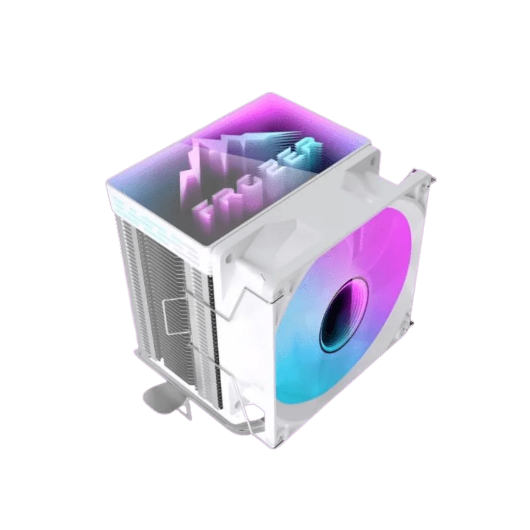 Frozer FR400v2 4-pipe RGB CPU Air Cooler