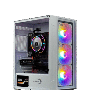 eDragon Storm Fly Glass White