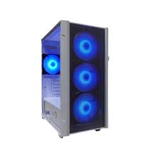 Edragon Casing Syrax Without Fan White