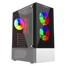 Thunder Casing X Star 3 RGB Fans
