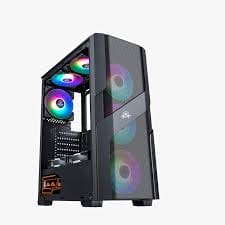 AA-Tiger Cracker Black