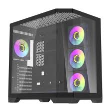 Darkflash Casing FT418 PRO Black