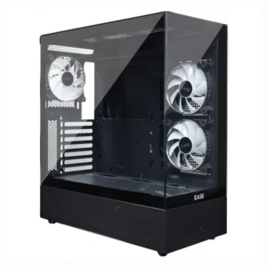 Ease EC123B ARGB Mid-Tower ATX Case