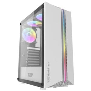 DarkFlash DK151 Case White
