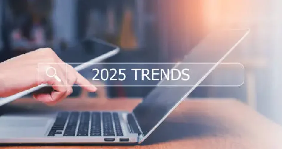 Top Web Design Trends for 2025 You Can’t Ignore